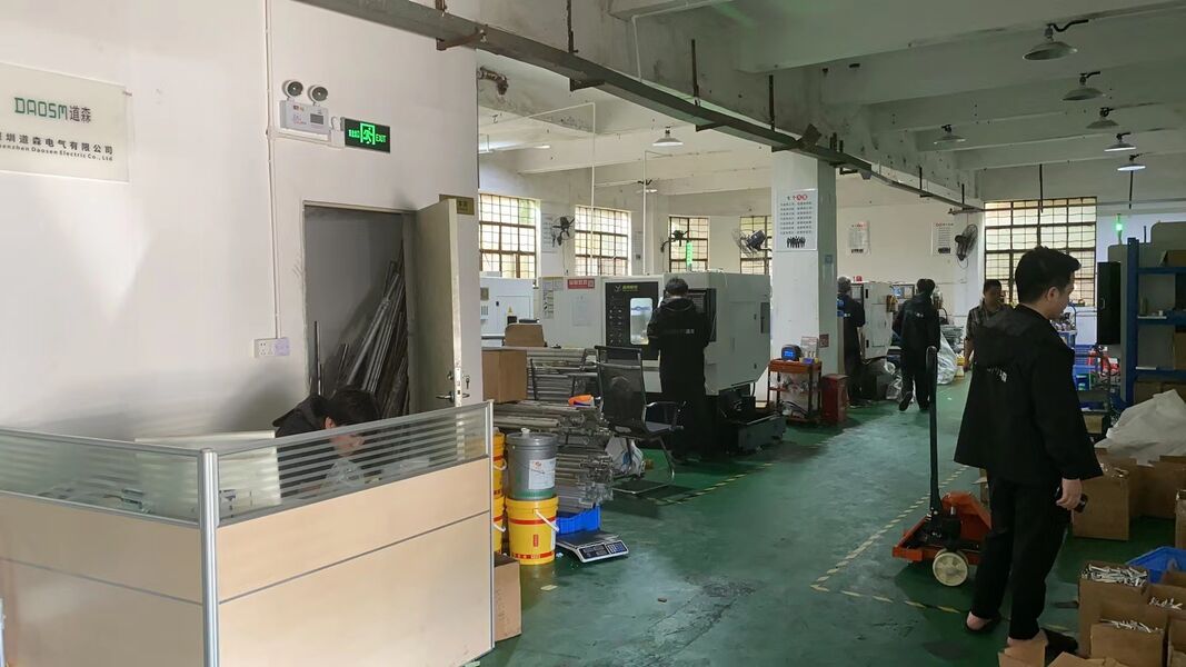 Shenzhen Dawson Electric Co., Ltd.