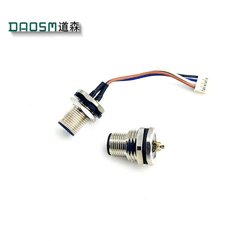 UL Certified Field Installable Connectors For 4 - 6mm Cable Diameter Installations