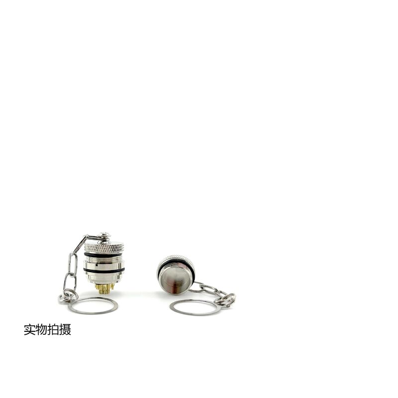 IP67 Rated M16 Waterproof Connector 250V Ensures Protection Against Dust And Water Ingress