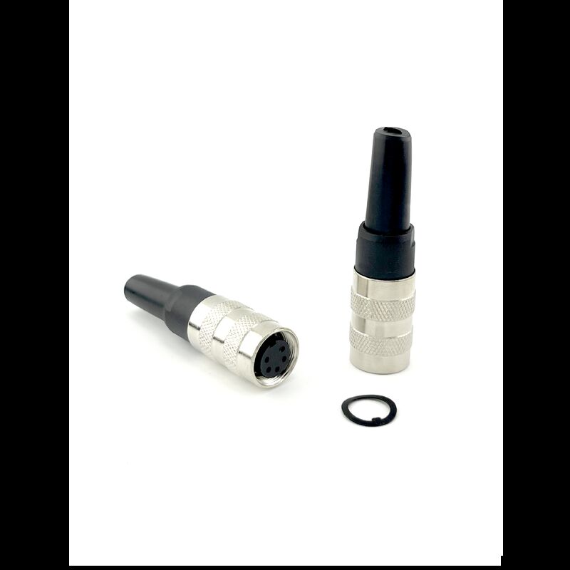 16mm M16 Cable Connector For Heavy Duty Applications Industrial Cable Connector