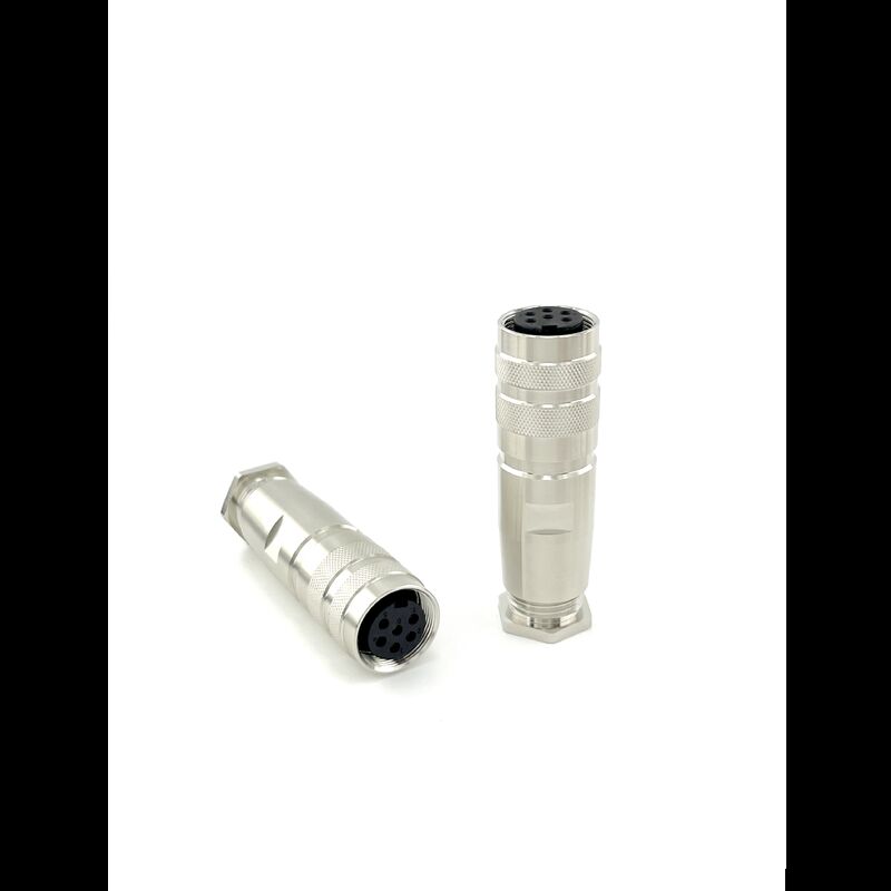 16mm M16 Cable Connector For Heavy Duty Applications Industrial Cable Connector