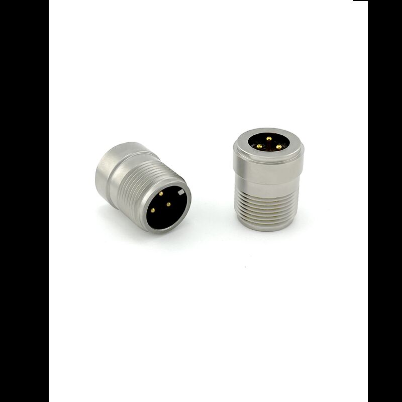 5015 MIL Spec Connectors 16mm IP67 Rating 250V Compact For Easy Installation