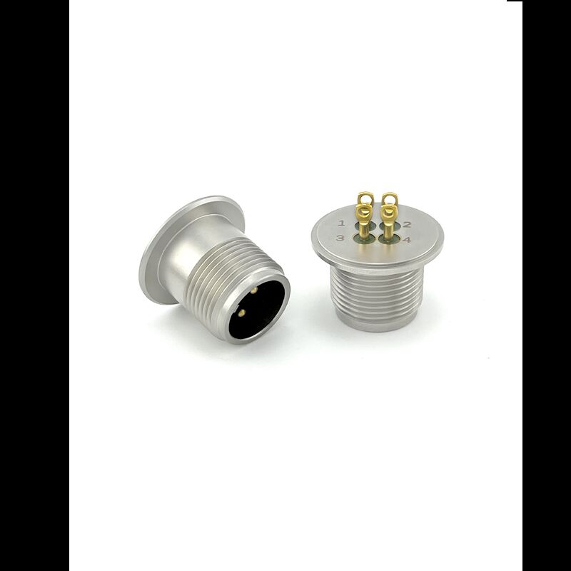 5015 MIL Spec Connectors 16mm IP67 Rating 250V Compact For Easy Installation