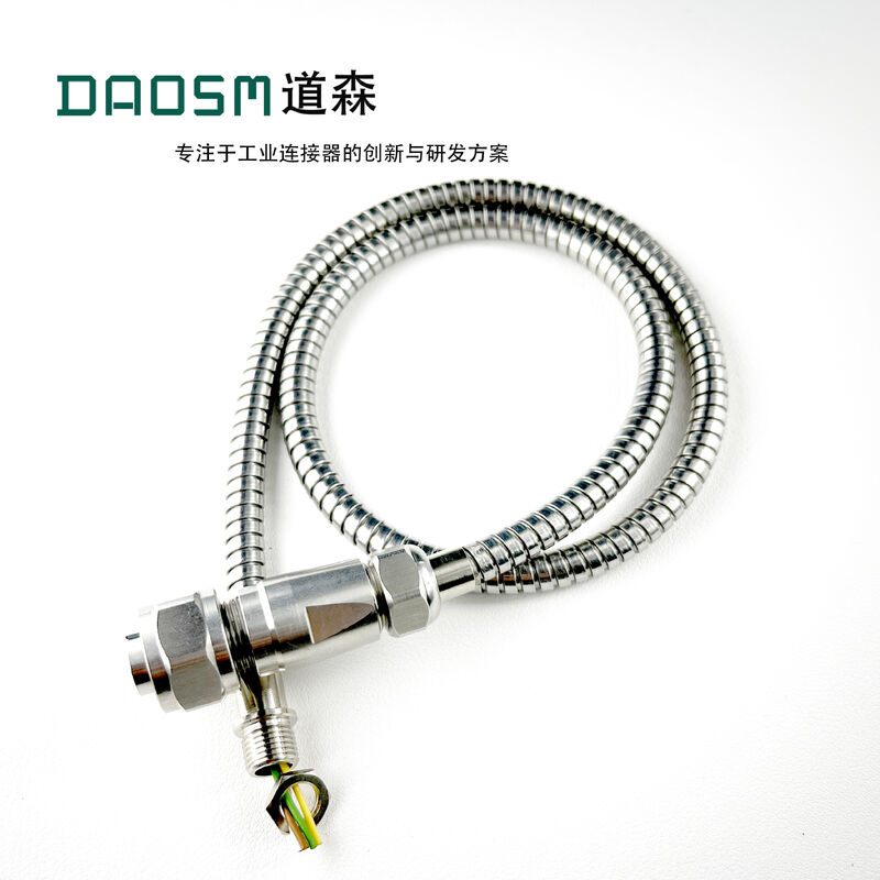 Cable Clamp 5015 Connectors High Power Connectors For Railway And Transportation Systems