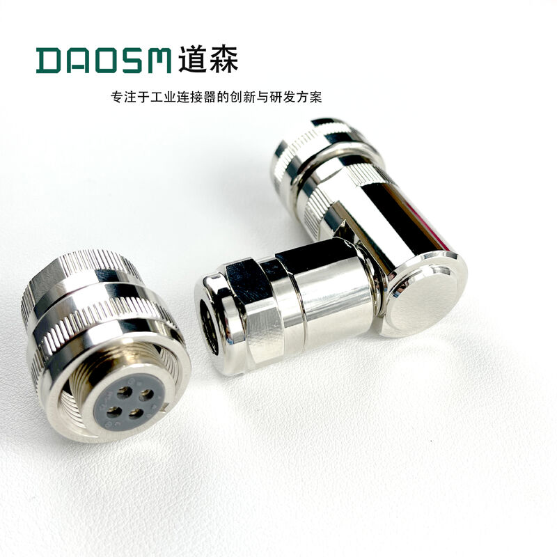 Tin Plating 7 Wire Connector -40°C To 85°C Temperature Resistant For Heavy Duty Applications