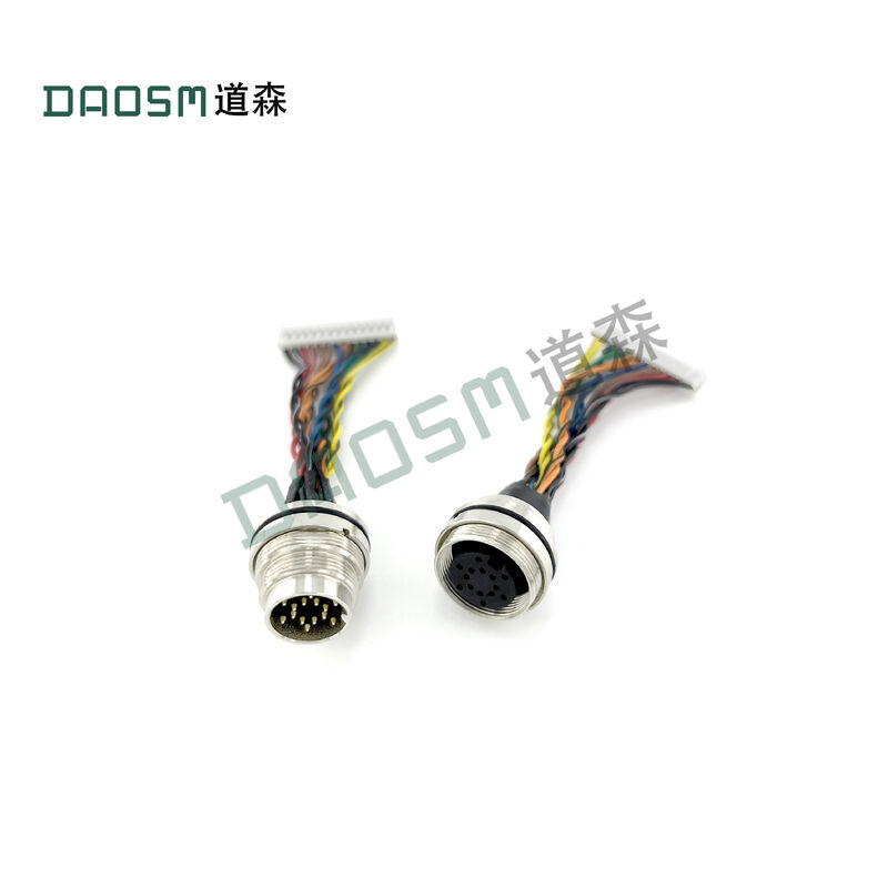 Corrosion Resistant M16 Cable Joint Connector For Metal And Plastic Applications