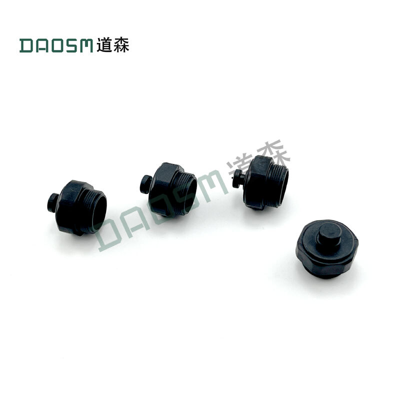 IP67 Rated M16 Waterproof Connector Corrosion Resistance 250V For Durable Connections