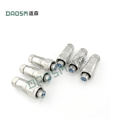 5A stroomsterkte 7-pins elektrische connector roestbestendig voor standaardtoepassingen