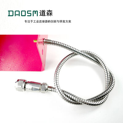 Multipurpose 5015 Connectors Clamp Termination Straight Plug Shell Harsh Environment Connectors